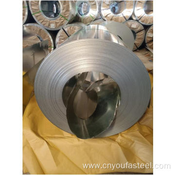 Color coated galvalume steel coil